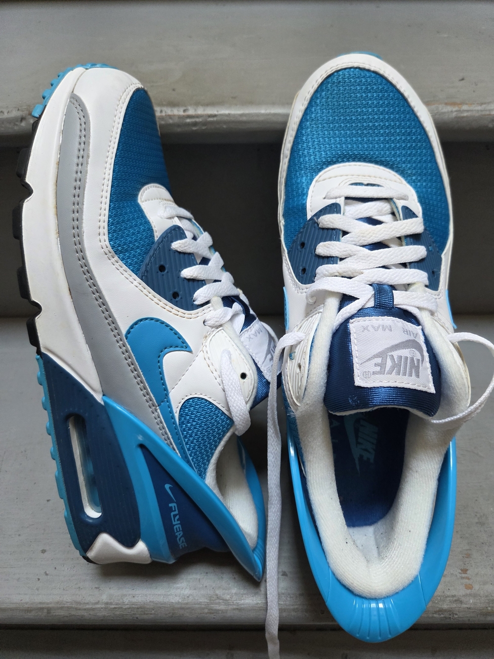 Nike Air Max CZ4270-100 - Picture 6 of 10